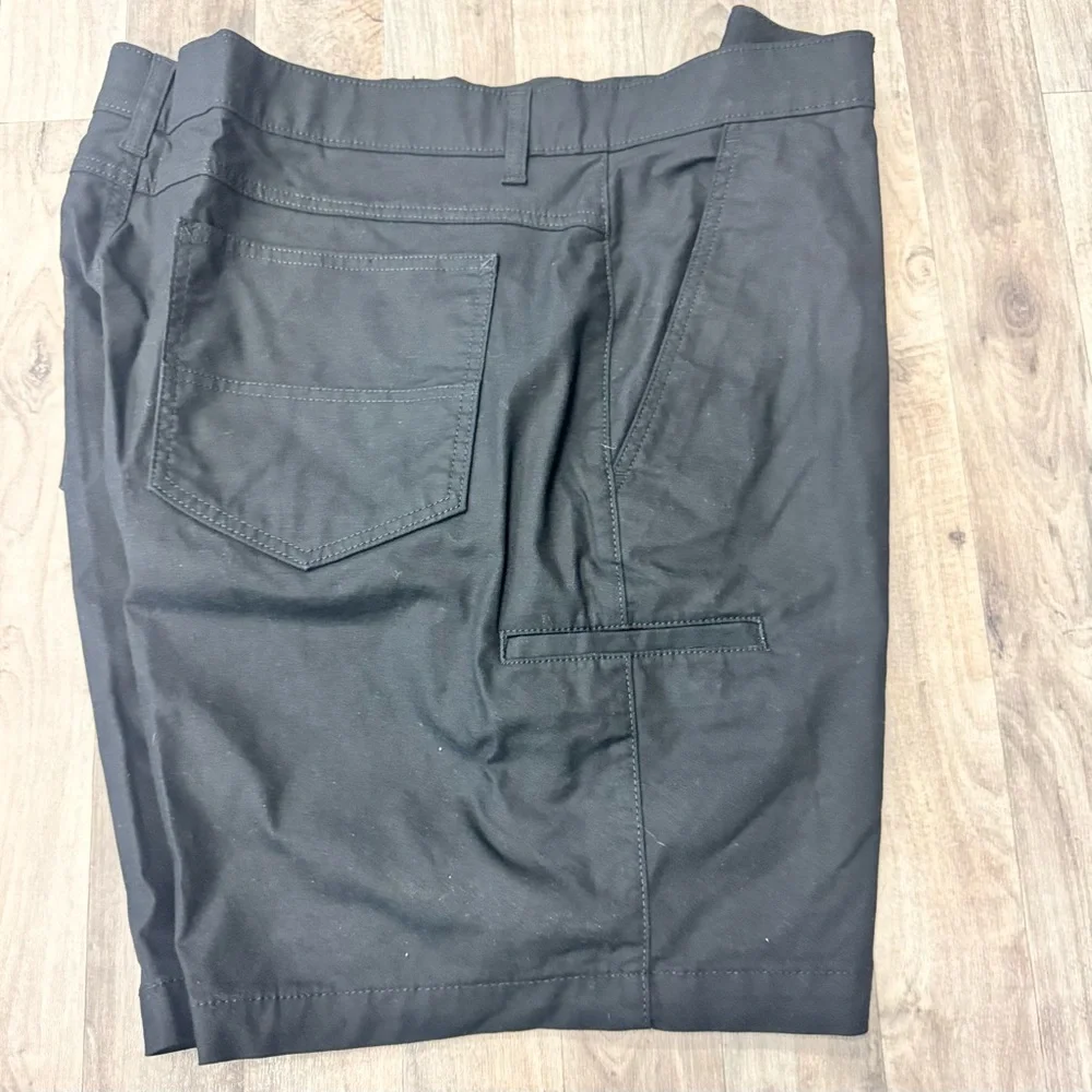 NWT‎ Brahma Canvas Shorts Size 40 Relaxed Fit Black 9” Inseam Workwear